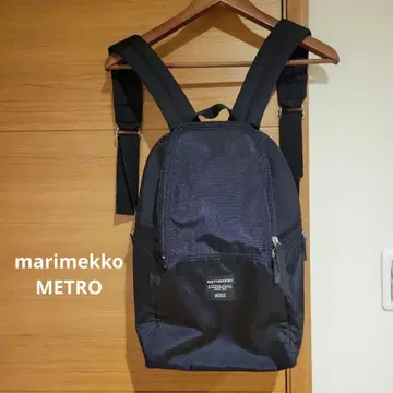 marimekko 메트로 백팩