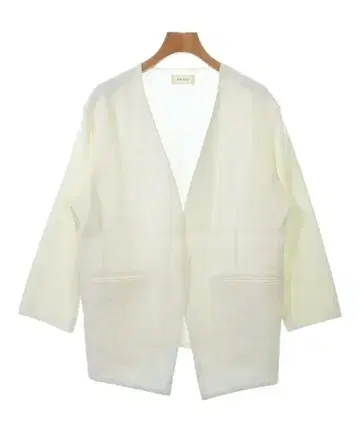 DES PRES 노카라 자켓 여성용