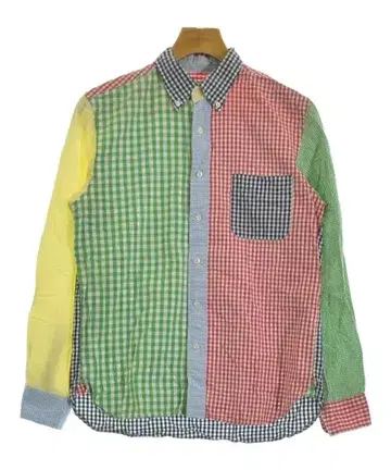 BEAMS PLUS 캐주얼 셔츠 남성용