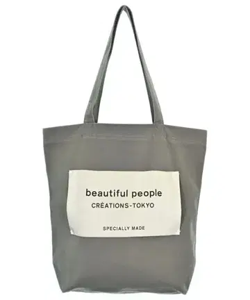 beautiful people 토트백 여성용