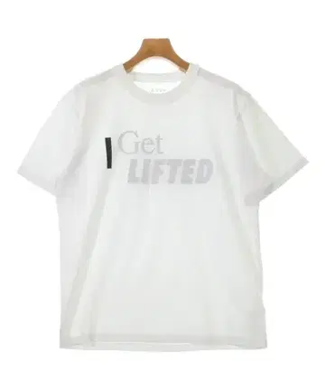 sacai T셔츠 커트앤소 남성용