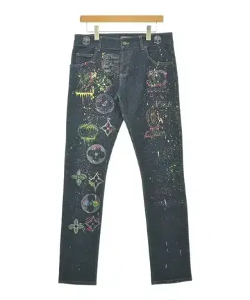 HYDROGEN 데님 팬츠 남성용