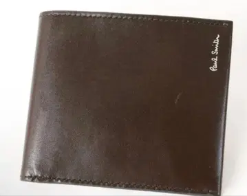 폴스미스 Paul Smith 폴디드 엣지 이단 접이식 지갑