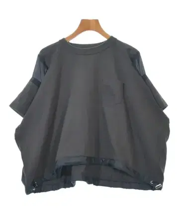 sacai T 셔츠 티셔츠 여성용