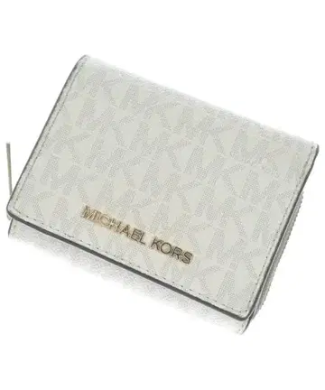 MICHAEL MICHAEL KORS 지갑 코인 케이스 여성용
