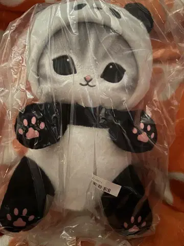 모프 샌드 팬더냥 BIG 봉제 인형