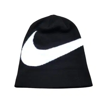 [ 00s ] NIKE 비니 자수 로고 멀티 보더 vintage y2k