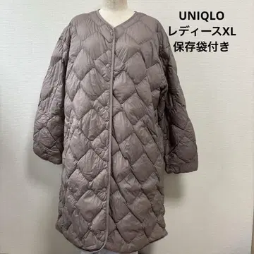 유니클로 울트라 라이트 다운 이너 자켓 여성용 XL