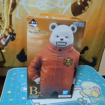 제일복권 원피스 베포 피규어