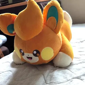 포켓몬스터 봉제 인형 파모 35cm 정도