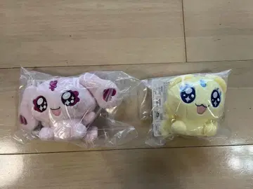 프리큐어 1번 복권 봉제 인형 세트