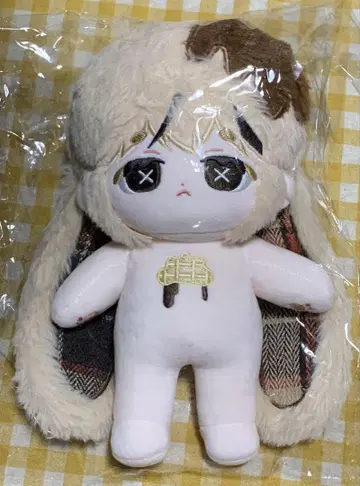 무속성 봉제 인형 20cm 여아