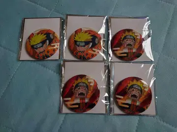 NARUTO 우즈마키 나루토 캔뱃지