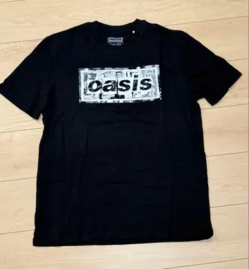 희귀 Oasis LIVE25 라이브 한정판 런던 웸블리 구매 M 사이즈