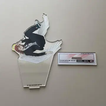 체인소 맨 레제편 천사의 악마 아크릴 스탠드 부유