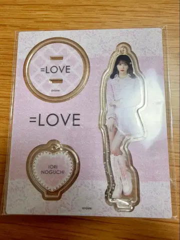 노구치 이오리 아크릴 스탠드