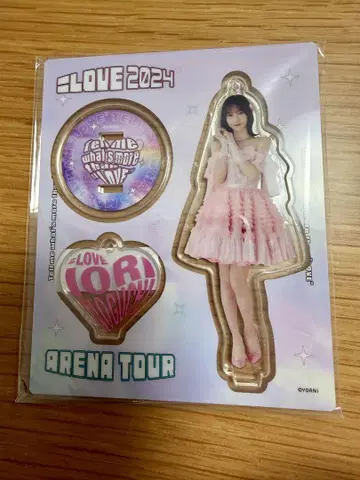 노구치 이오리 아크릴 스탠드