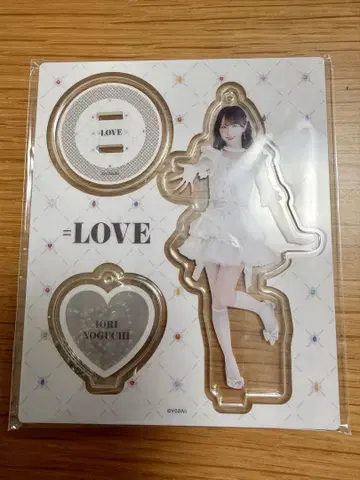 노구치 이오리 아크릴 스탠드