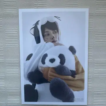 초특급 브로마이드 굿즈