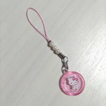 73 챠미 키티 스트랩