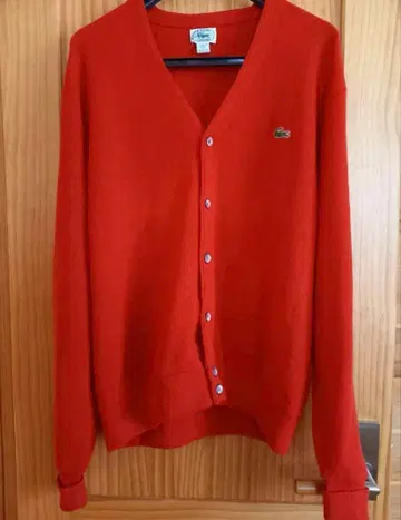 IZOD 라코스테 가디건 USA L