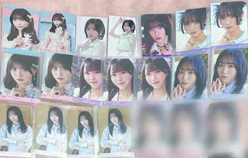 이코럽 노구치 이오리 브로마이드 모음 장미