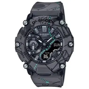 [ 한정판 모델 ] GA-2200SBY-8AJR G-SHOCK