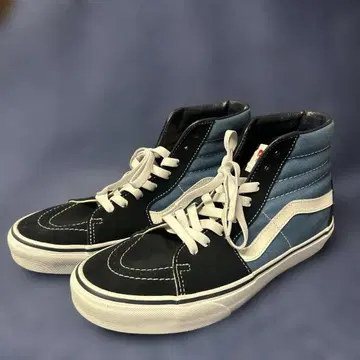 VANS 스케하이 SK8-HI