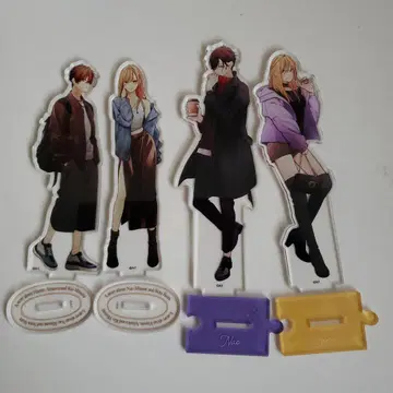 언니 친구가 짜증나는 이야기 아크릴 스탠드