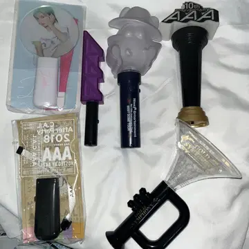 AAA Nissy 응원봉 우노짱 응원봉 6개 세트