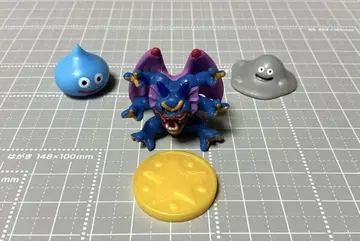 드래곤 퀘스트 버블볼 전설의 마왕편 4종 세트 시도 드래곤 퀘스트