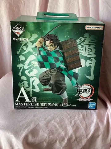 귀멸의 칼날 BANDAI MASTERLISE 카마도 탄지로 A상