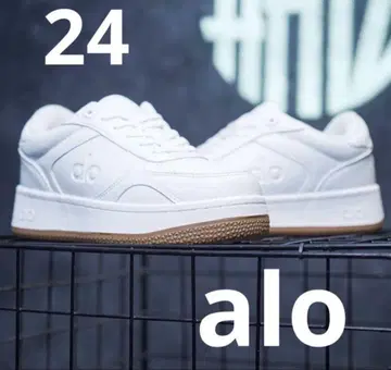 ALO Yoga 리커버리 모드 캐주얼 스니커즈