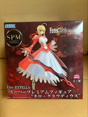 [새상품] Fate/EXTELLA 세이버 네로 클라우디우스 피규어