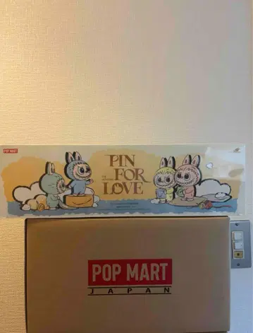 PIN FOR LOVE (A-M) 러브브 모듬 알파벳