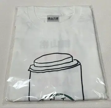 요코야마 만박 요코야마회 벤T셔츠 티셔츠