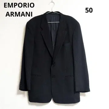 0341 EMPORIO ARMANI 엠포리오 아르마니 자켓 50