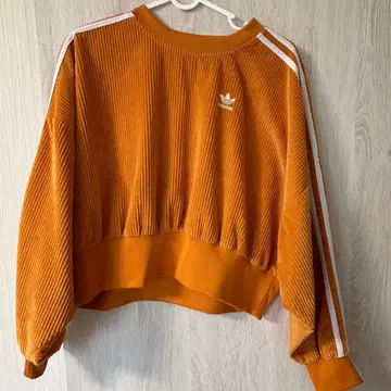 adidas 리브 트레이닝복 오렌지
