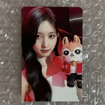 ive 가을 서울콘 fc minive 트레이딩 카드