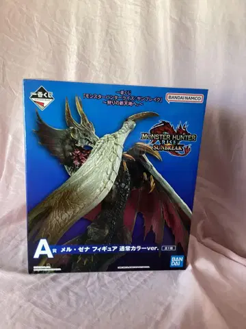 몬헌 BANDAI 멜제나 피규어 상시 컬러 ver.A상