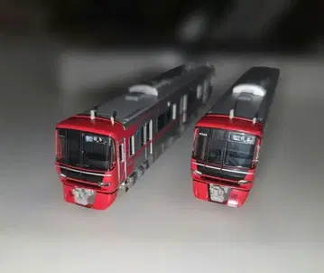 그린맥스 메이테츠 9500계 기본 4량 세트 (동력 포함)
