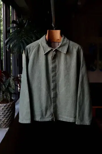 A.PRESSE 23AW 헌팅 재킷 Hunting Jacket