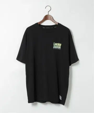 LUCKY FES'24 블랙 T셔츠