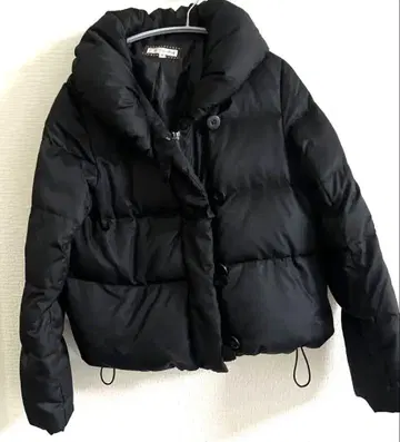 any FAM 다운 자켓 블랙 사이즈 L 3