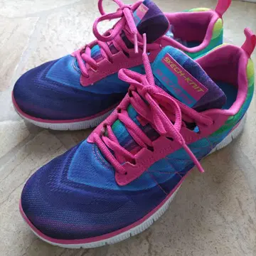 SKECHERS Flex Appeal 멀티 컬러 스니커즈