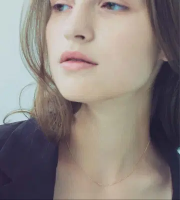ete K10YG 베네치안 체인 목걸이