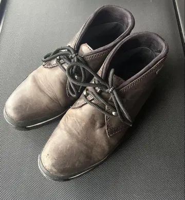 특가! 클락스 Clarks 가죽 부츠 GORE-TEX