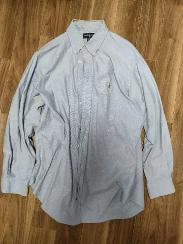 랄프 로렌 긴팔 셔츠