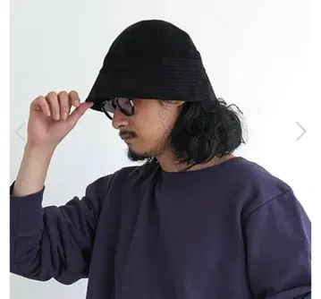 HenderScheme 핸더 스킴 pig bucket hat