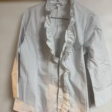 나라 까미체 블라우스 IV